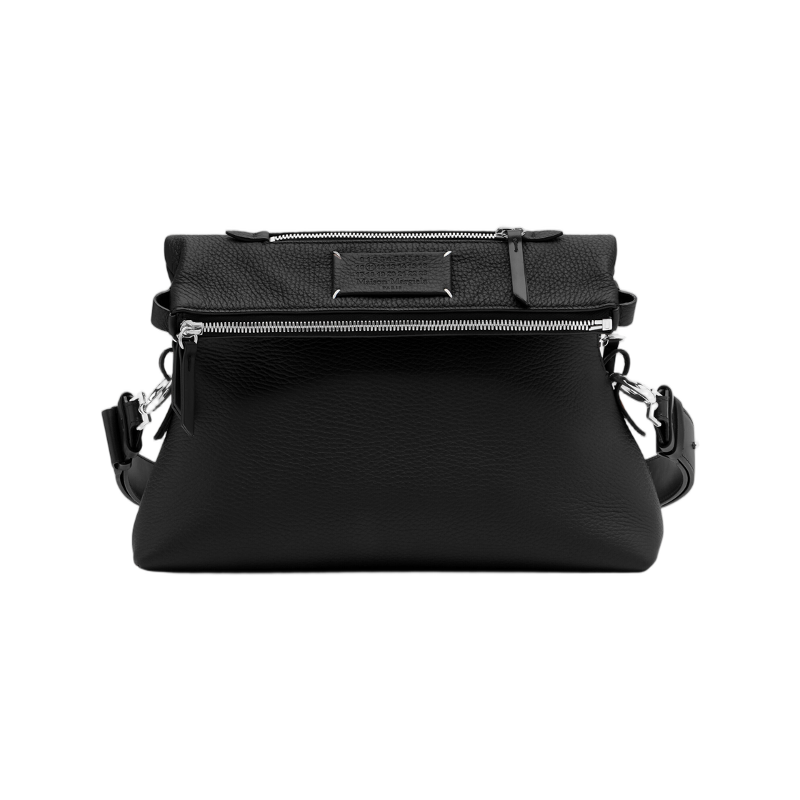 SB1WG0003P8836T8013 Maison Margiela 5AC City Black