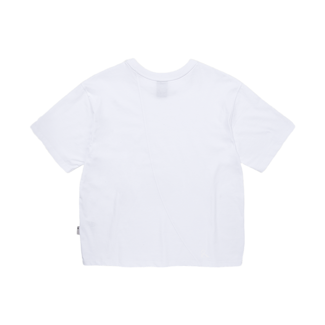 리오므 허그 리오 반팔티 아이보리(Riomeu Hug Rio Short Sleeve T-shirt Ivory) - 2