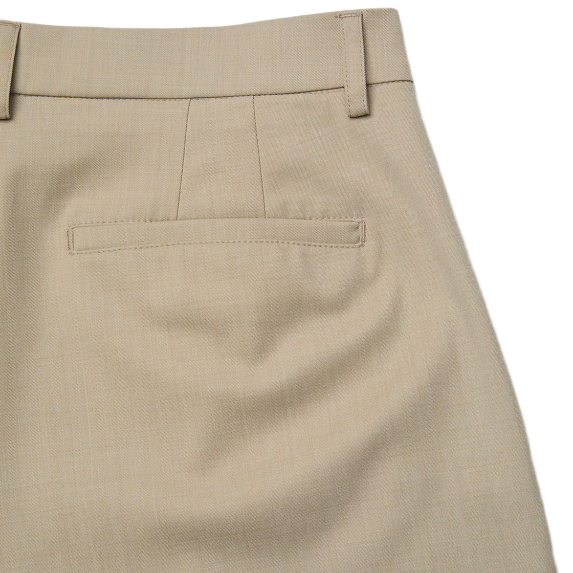 엠엠아이씨 모리슨 버뮤다 라이트 베이지(MMIC Morrison Bermuda Light Beige) - 5