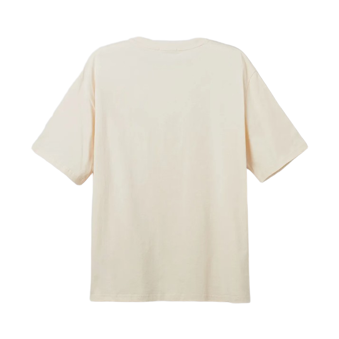 스파오 x 리락쿠마 쿠마들의 자유시간 티셔츠 아이보리(Spao x Rilakkuma Kuma’s Free Time T-Shirt Ivory) - 2
