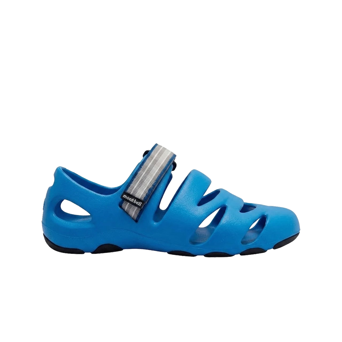 몽벨 캐년 샌들 스펙트럼 블루(Montbell Canyon Sandals Spectrum Blue)