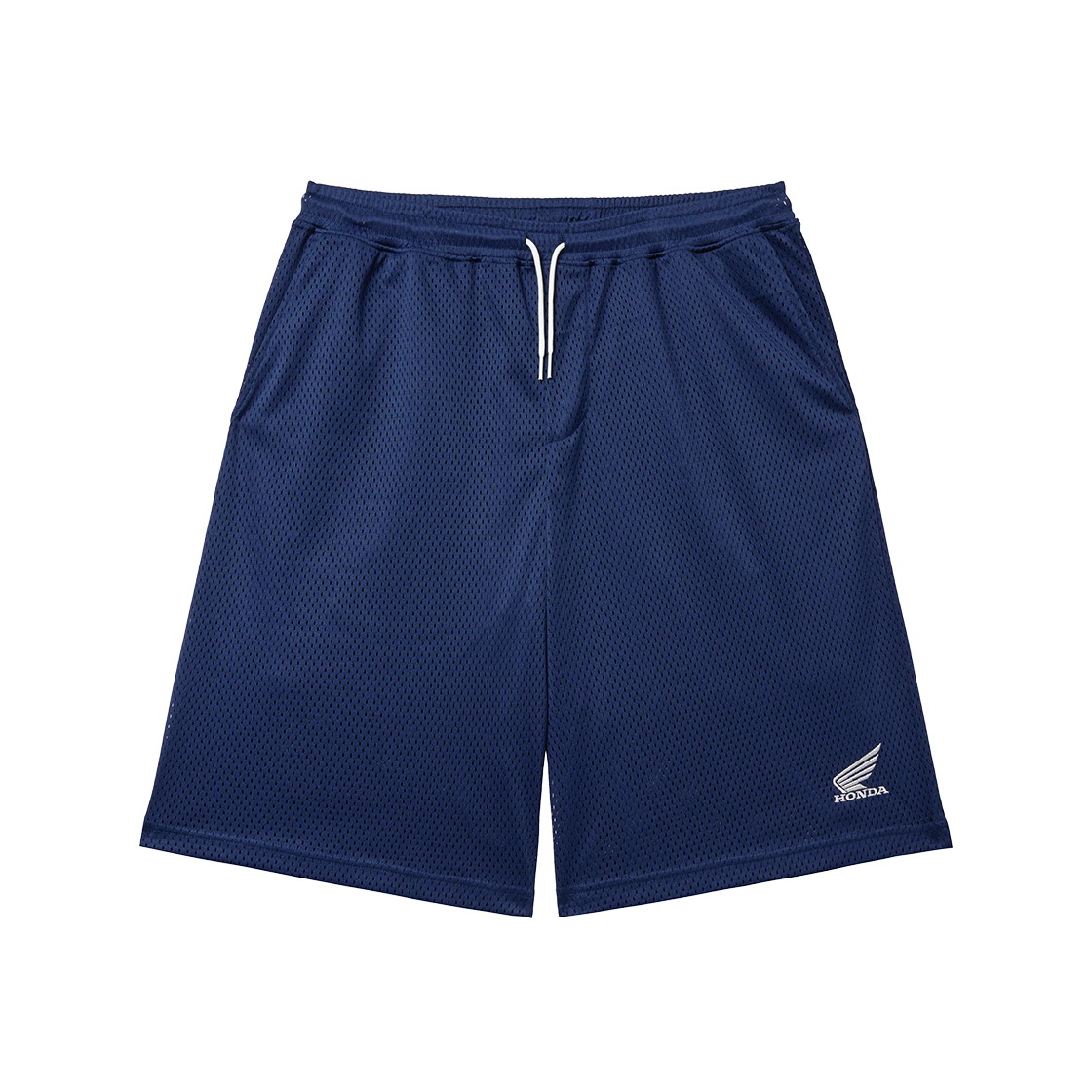 혼다 메쉬 버뮤다 쇼츠 네이비(Honda Mesh Bermuda Shorts Navy)