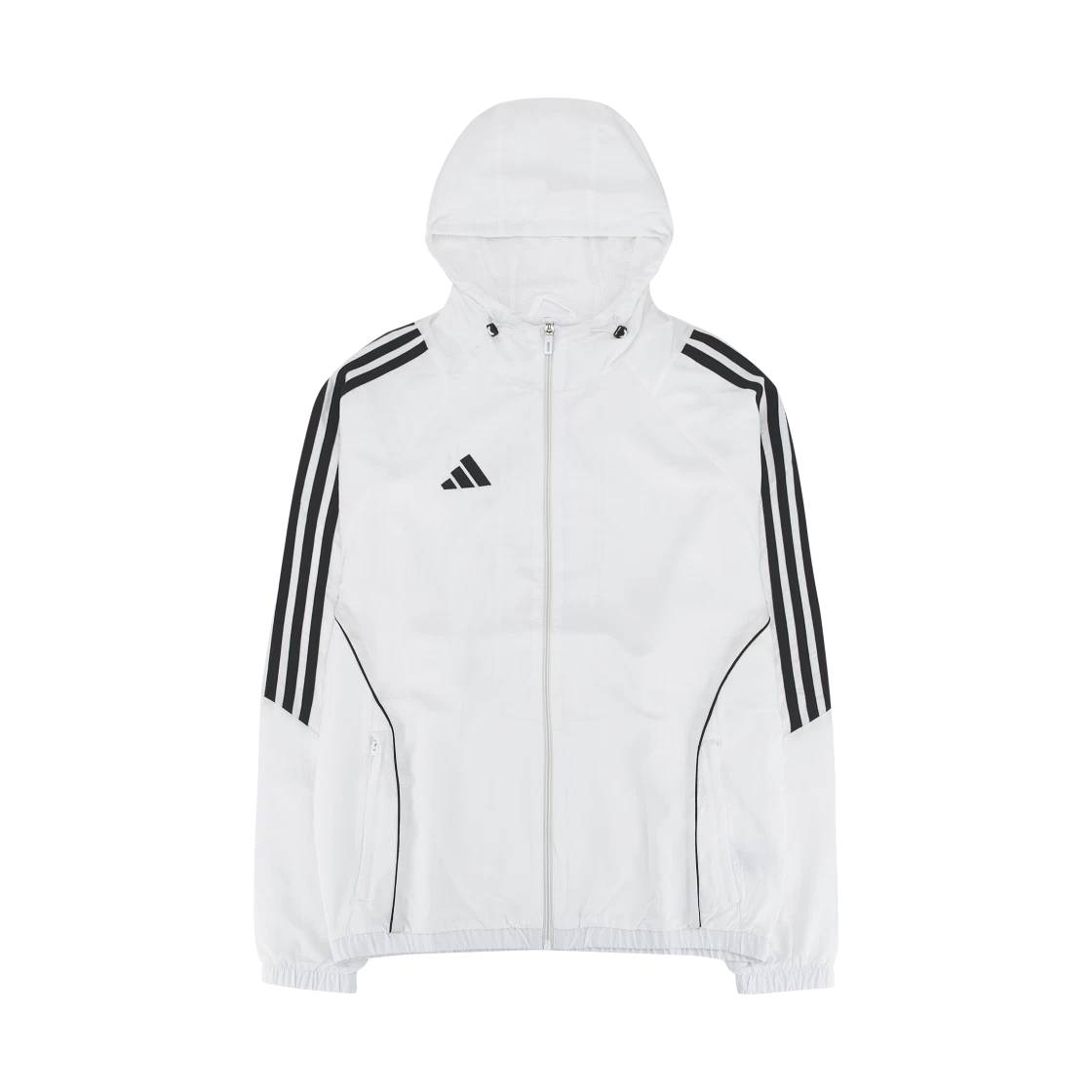Adidas Adidas Tiro 24 Windbreaker White Black- KR Sizing · XL