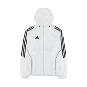 Adidas Tiro 24 Windbreaker White Black- KR Sizing