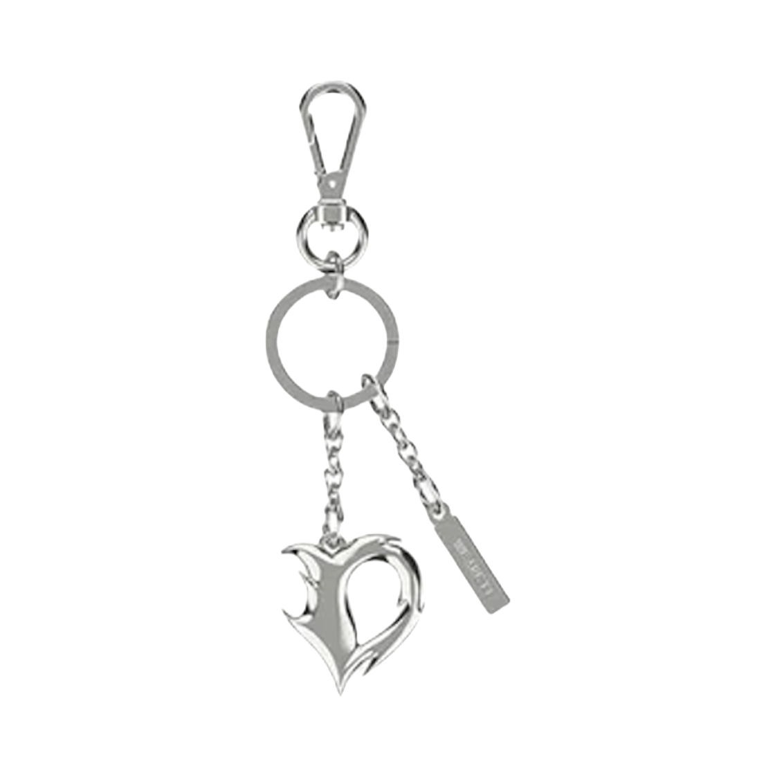 티원 하트 메탈 키링 도란(T1 Heart Metal Keyring Doran)
