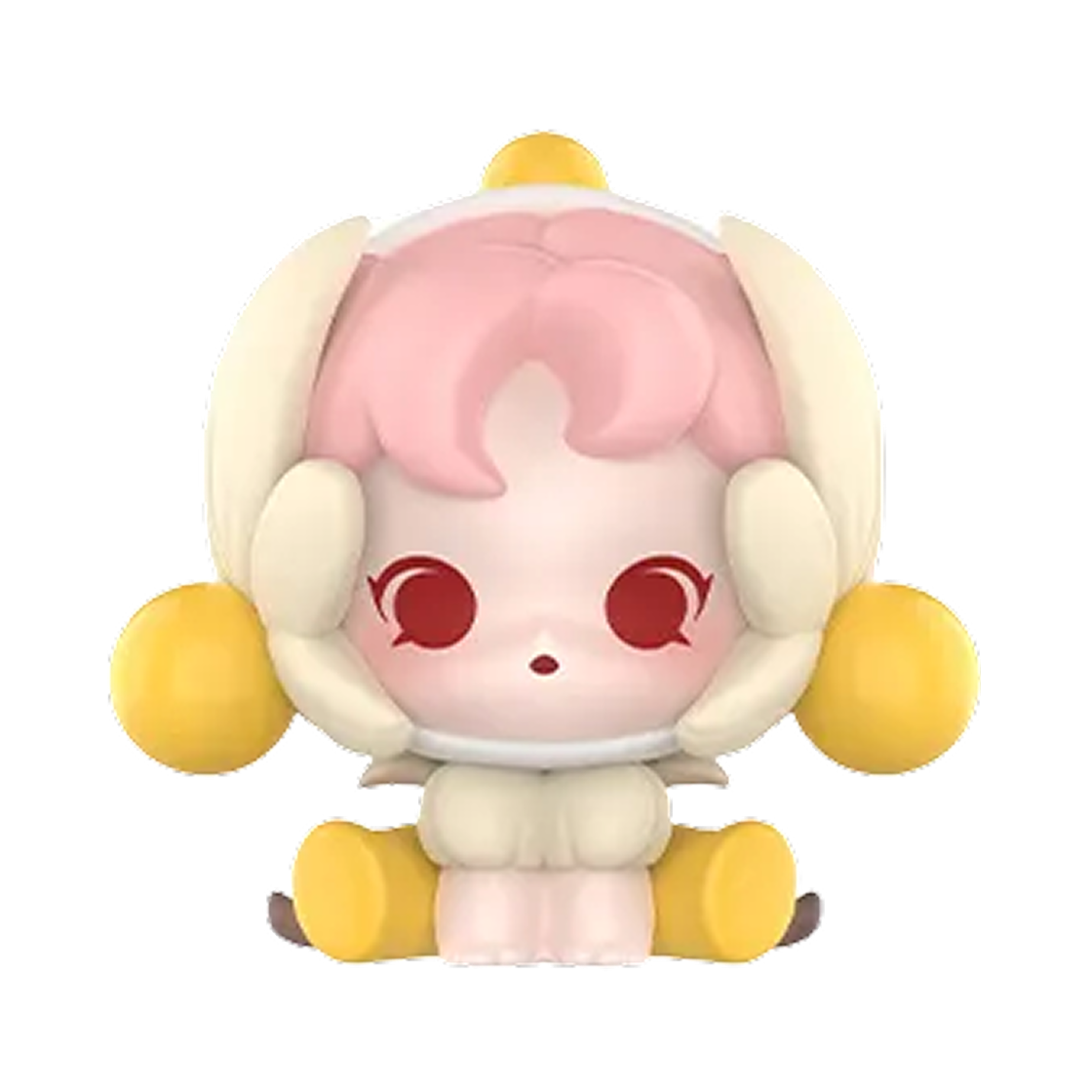 - Pop Mart Pop Bean Skullpanda Petals In Four Acts Series The Withered Innocence (Opened Case)