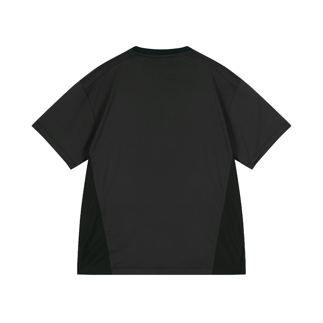 지오송지오 ZSZO 벨로시티 티셔츠 블랙 BI3TS701BK(ZIOSONGZIO ZSZO Velocity T Shirt Black) - 2