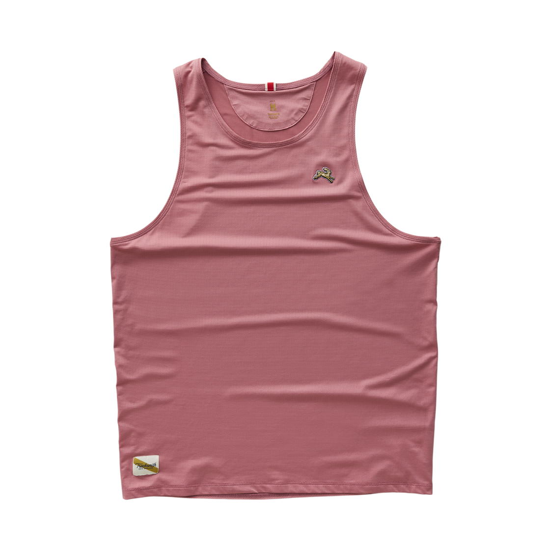 트랙스미스 트와일라잇 탱크 더스티 로즈(Tracksmith Twilight Tank Dusty Rose)