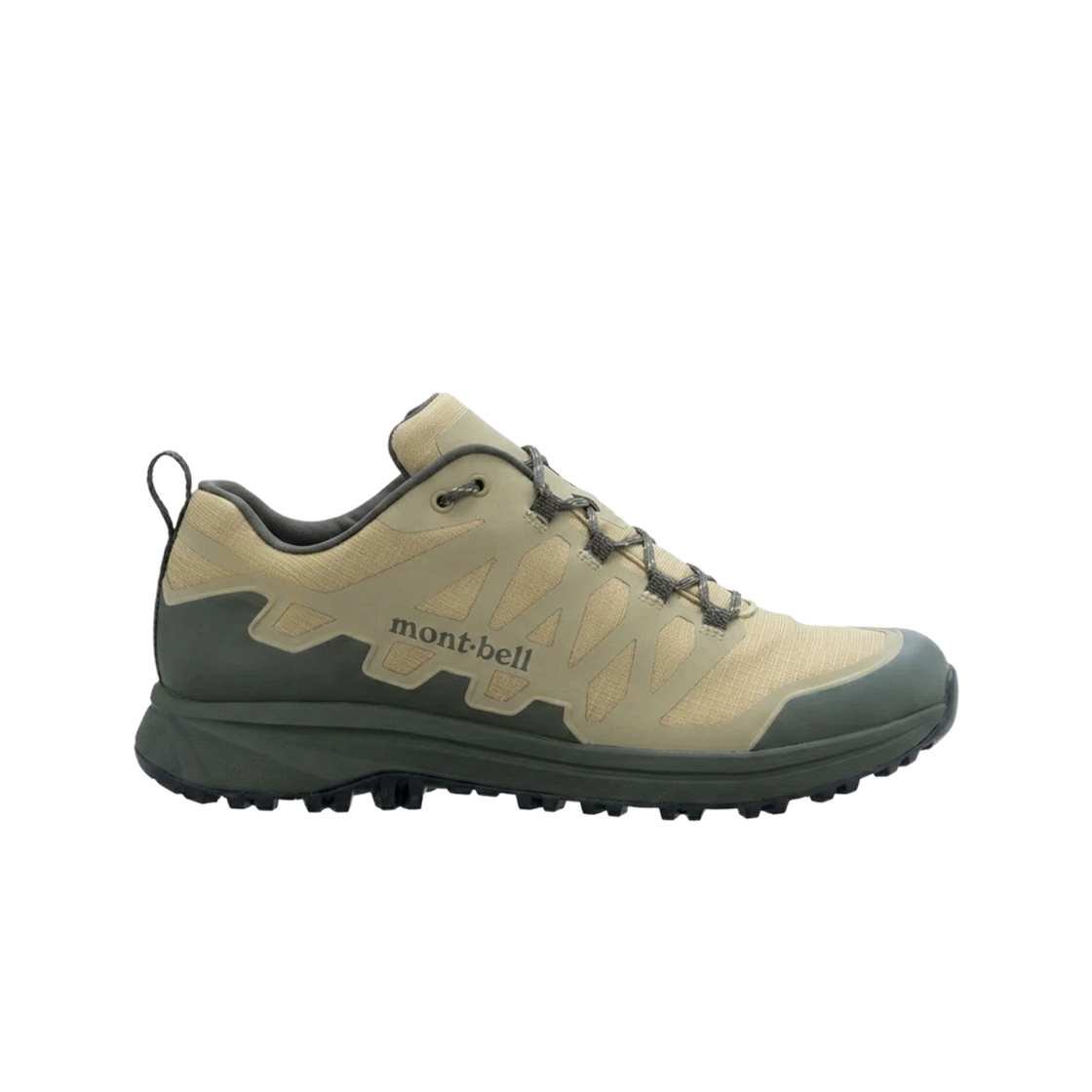 몽벨 트레일 하이커 와이드 탄(Montbell Trail Hiker Wide Tan)