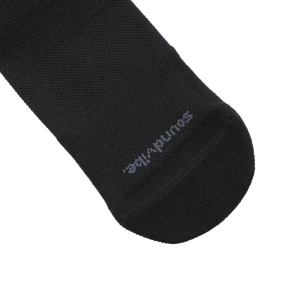 사운드바이브 리플렉티브 러닝 삭스 검정색(soundvibe Reflective Running Socks Black) - 5