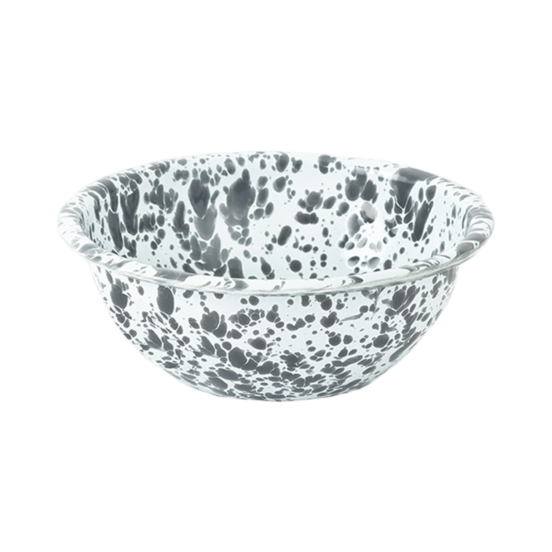 D17GYM CROW CANYON D17 Cereal Bowl Grey Marble