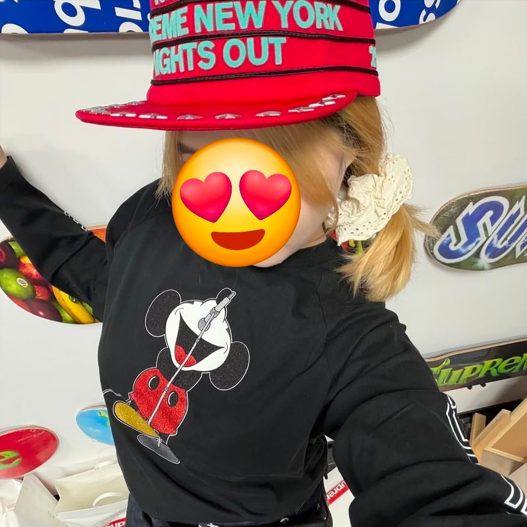 Supreme Stars Studded Pillbox Hat Red - 25FW 착용 스타일 - 2