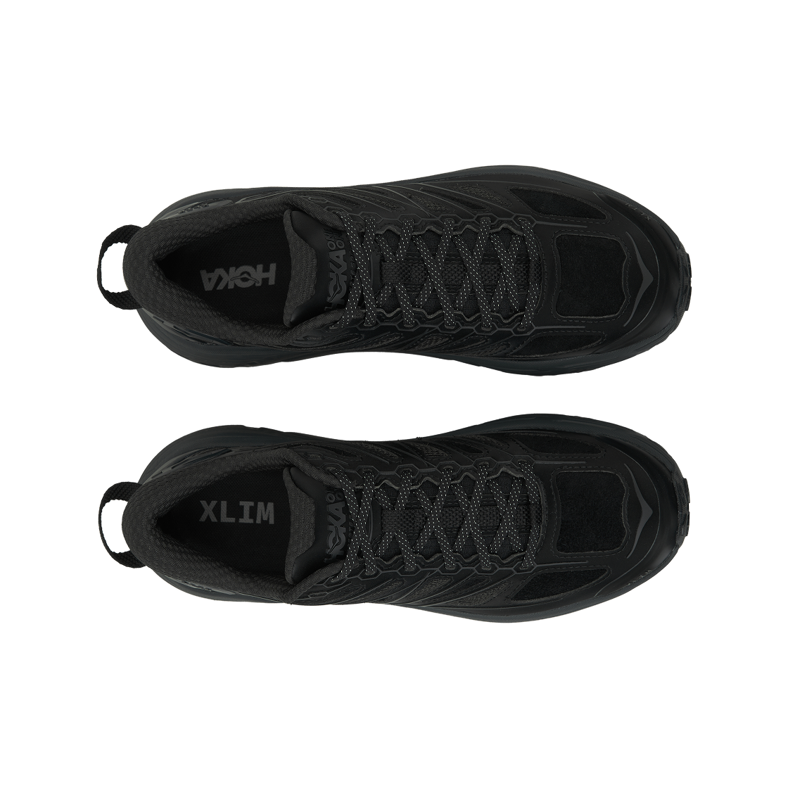 호카 x 엑슬림 마파테 스피드 2 TS 블랙 차콜(Hoka x Xlim Mafate Speed 2 TS Black Charcoal) - 5