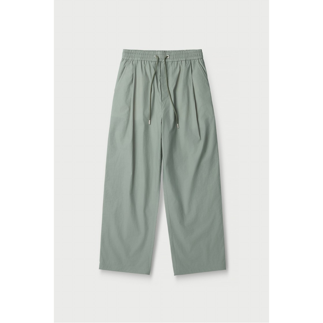 이로 클레론 씨엔 밴딩 쿨 팬츠 라이트 그레이(Iro Clairon Cn Banding Cool Pants Light Gray) - 2
