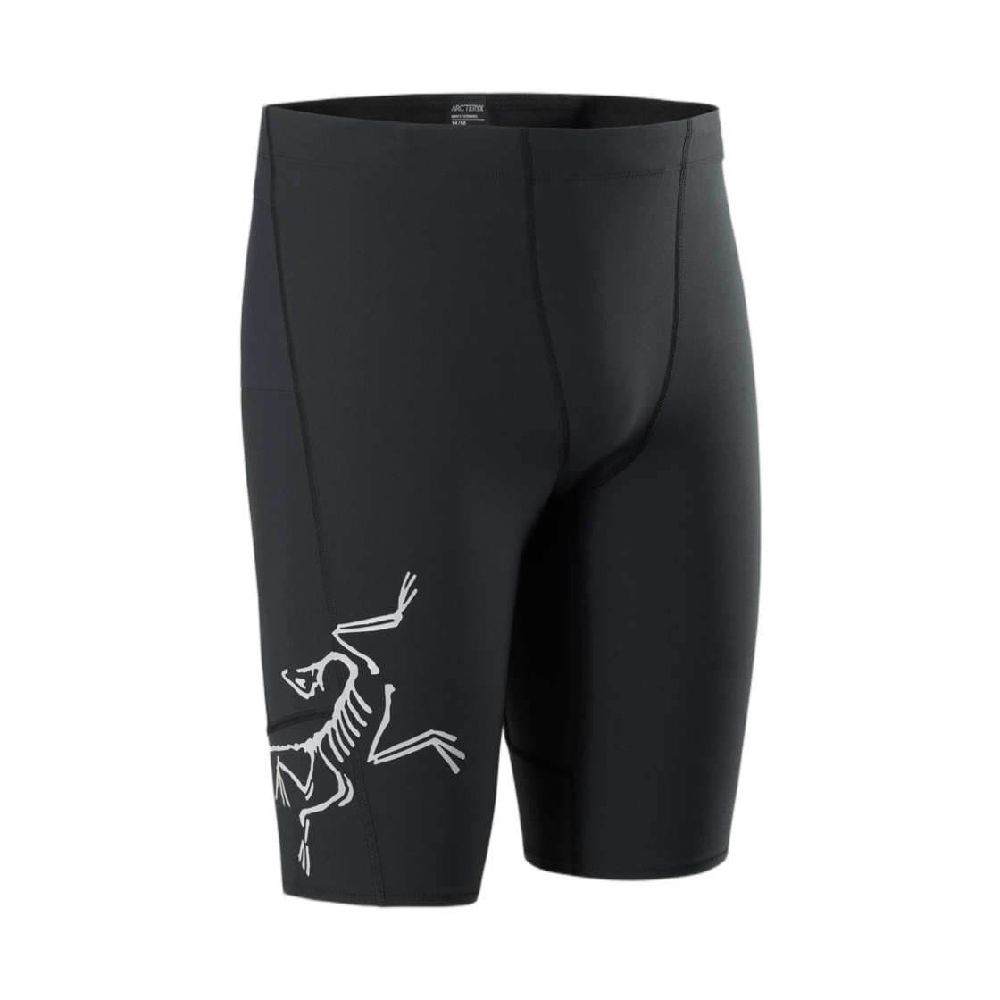 아크테릭스 노반 하프 타이츠 블랙(Arc'teryx Norvan Half Tight Black) - 1