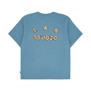 Kia Tigers x IAB Studio Kia Kids T-Shirt Blue