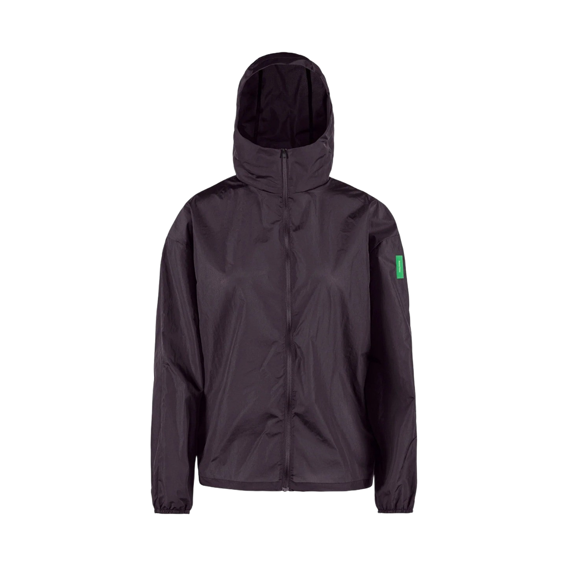 (W) 디스트릭트 비전 울트라라이트 나일론 윈드브레이커 나이트셰이드((W) District Vision Ultralight Nylon Windbreaker Nightshade) - 1