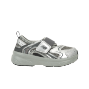 (TD) New Balance Freedle X Sandal Reflex Silver