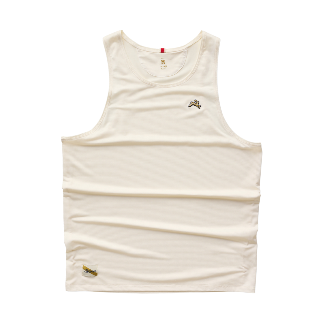트랙스미스 트와일라잇 탱크 아이보리(Tracksmith Twilight Tank Ivory)