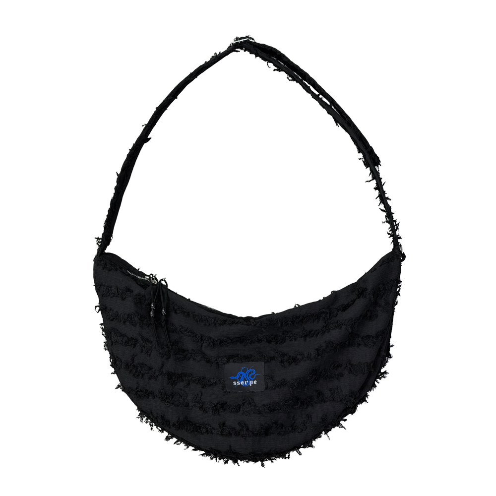 쎄르페 방랑자 가방 ver.2 블랙(SSERPE Vagabond Bag ver.2 Black)