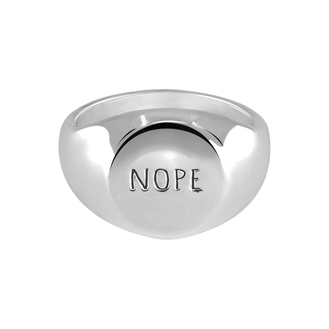 논논 놉 링(Nonenon Nope Ring)