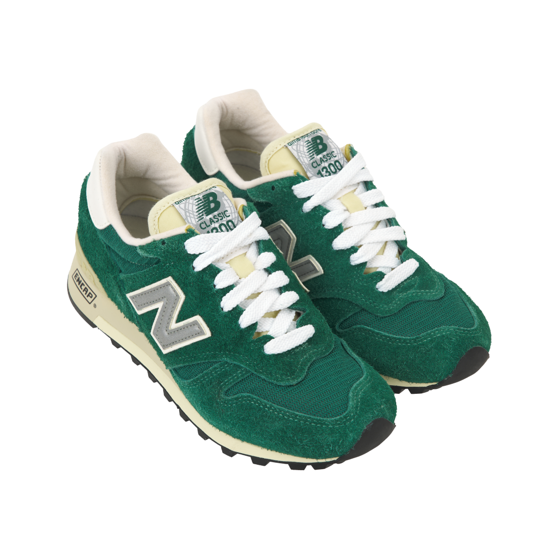 뉴발란스 x 에메 레온 도르 1300 보타니컬 그린(New Balance x Aime Leon Dore 1300 Botanical Green) - 4