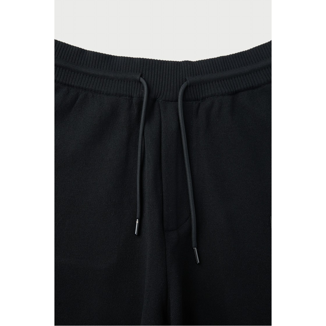 이로 네뷸라스 강연 니트 셋업 쇼츠 블랙(Iro Nebulas Twisted Yarn Knit Setup Shorts Black) - 4
