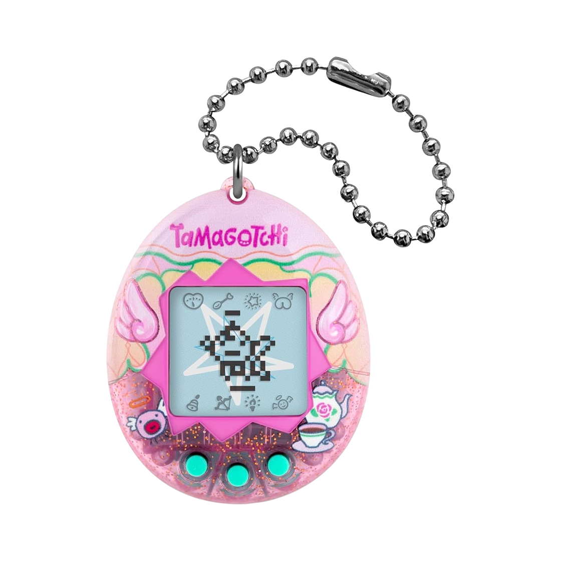 다마고치 오리지널 엔젤 티 타임(Tamagotchi Original Angel Tea Time) - 1