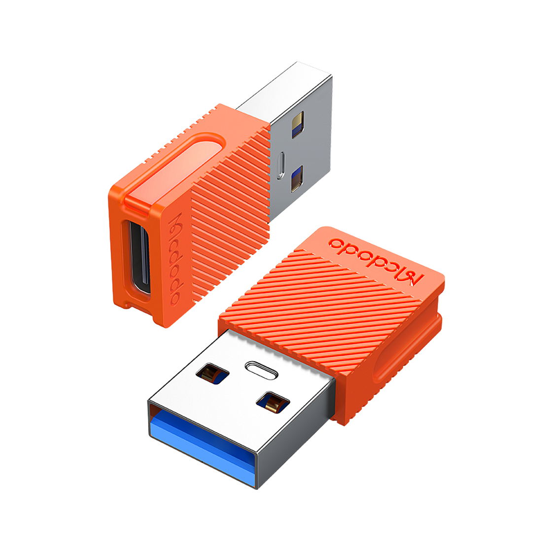 맥도도 C타입 to USB-A OTG 젠더 / USB2.0, 3.0, 3A, 5A 지원 OT655/OT-697(Mcdodo 5A/3A Type C to USB-A 2.0/3.0 OTG Adapter OT655/OT-697) - 3