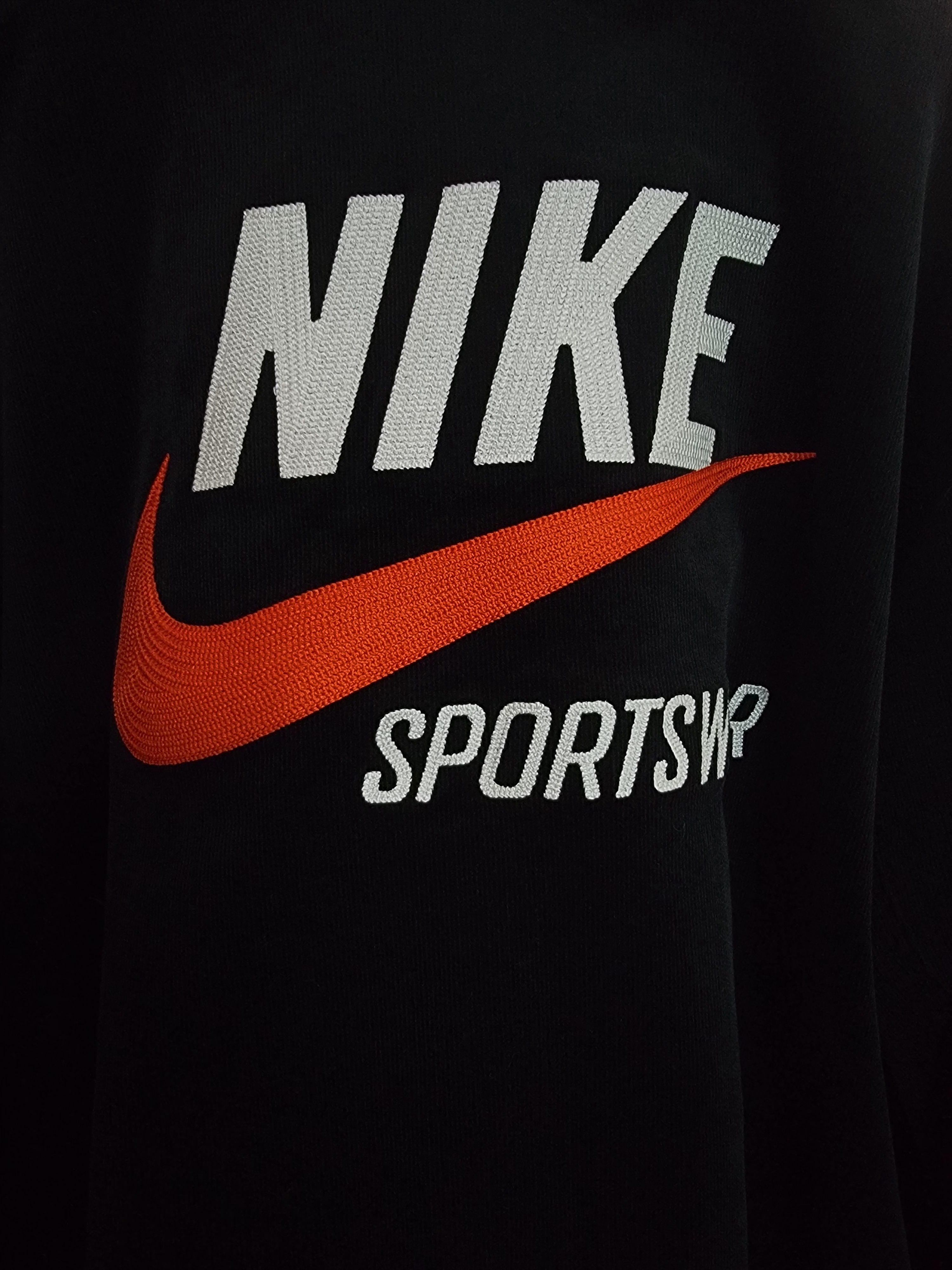 Nike NSW Trend Bomber Jacket Black - Asia 착용 스타일