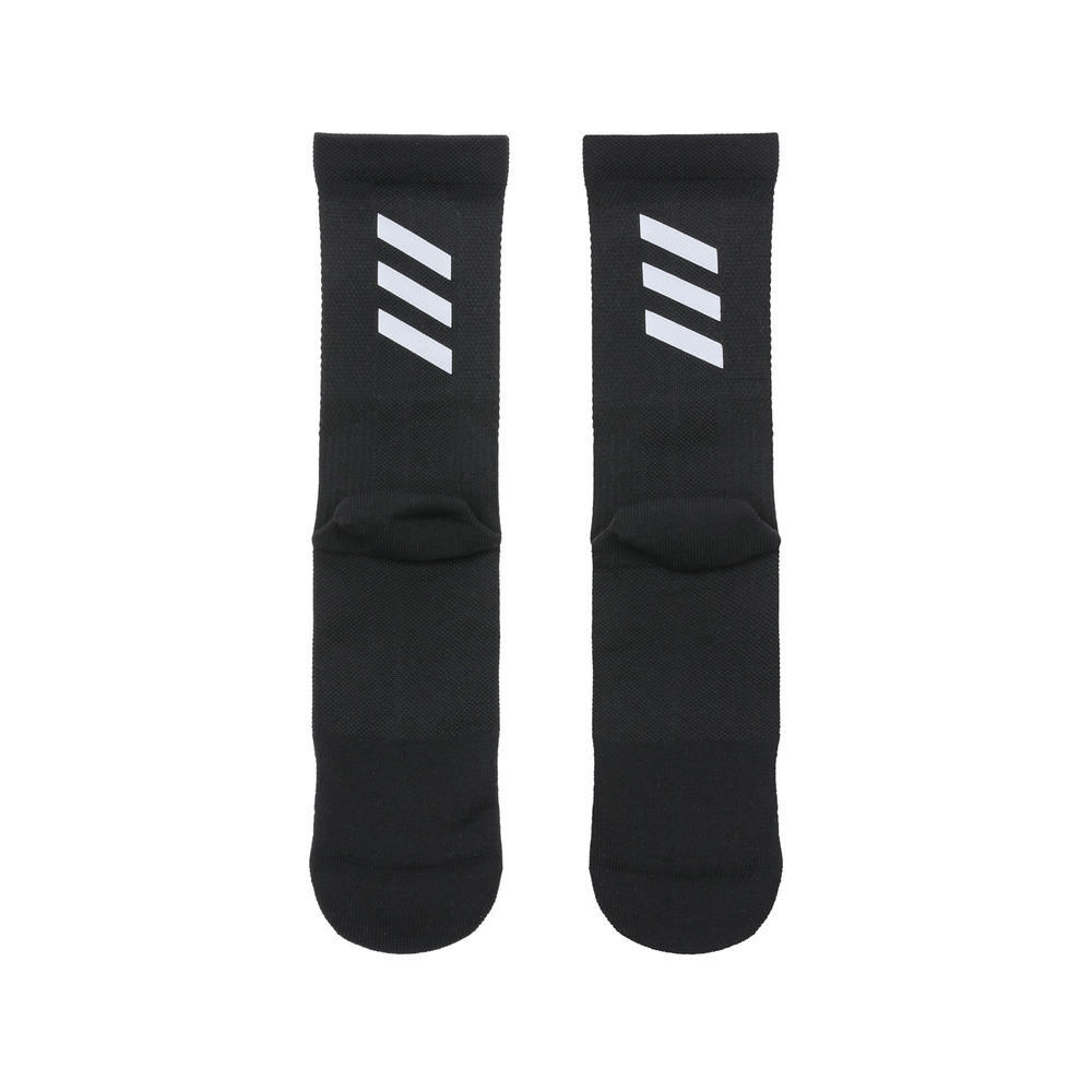 사운드바이브 리플렉티브 러닝 삭스 검정색(soundvibe Reflective Running Socks Black) - 2