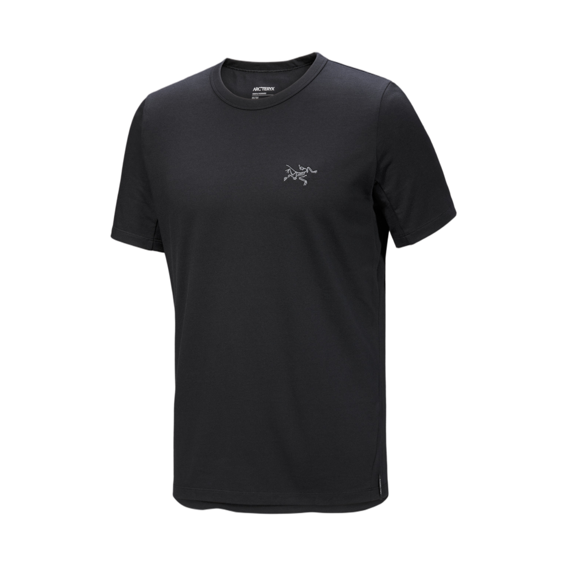 아크테릭스 캡티브 아크워드 SS 티셔츠 블랙(Arc'teryx Captive Arc'Word SS T-Shirt Black) - 1