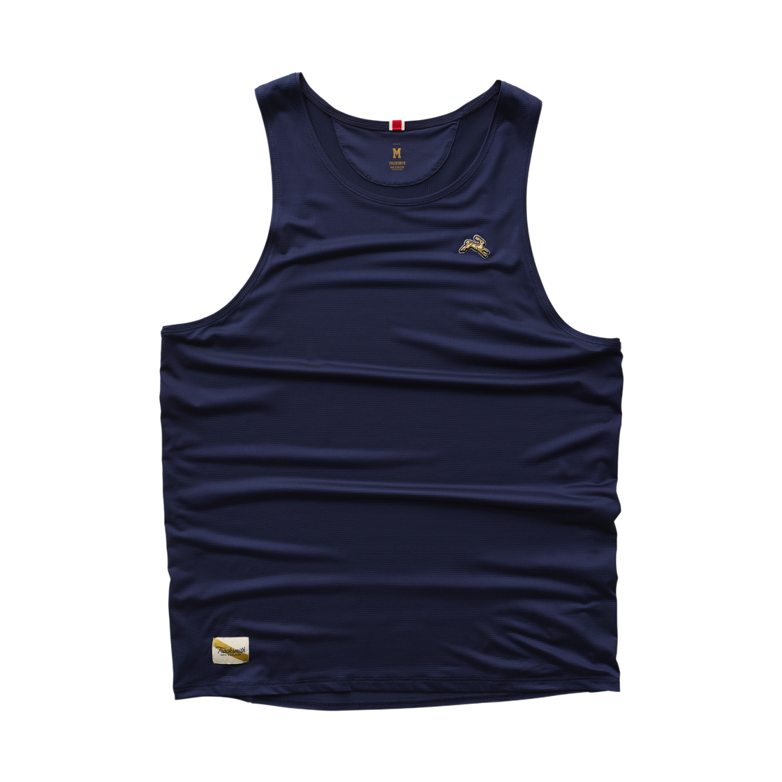 트랙스미스 트와일라잇 탱크 네이비(Tracksmith Twilight Tank Navy) - 1