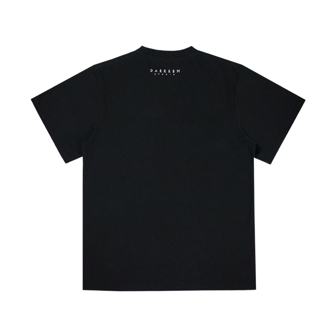 챔피온 x 다크룸 스튜디오 숏슬리브 티셔츠 블랙(Champion x Darkr8m Studio Short Sleeve T-Shirt Black) - 2