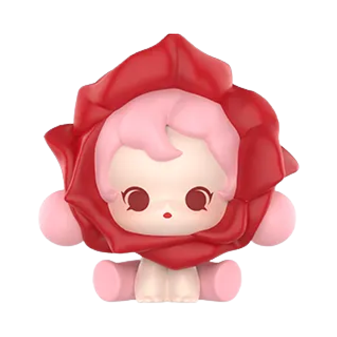 - Pop Mart Pop Bean Skullpanda Petals In Four Acts Series The Vow (Opened Case)