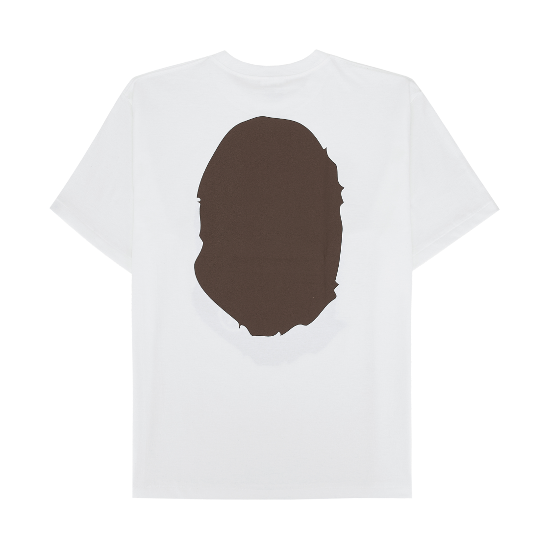베이프 빅 에이프 헤드 티셔츠 화이트(BAPE Big Ape Head T-Shirt White) - 2