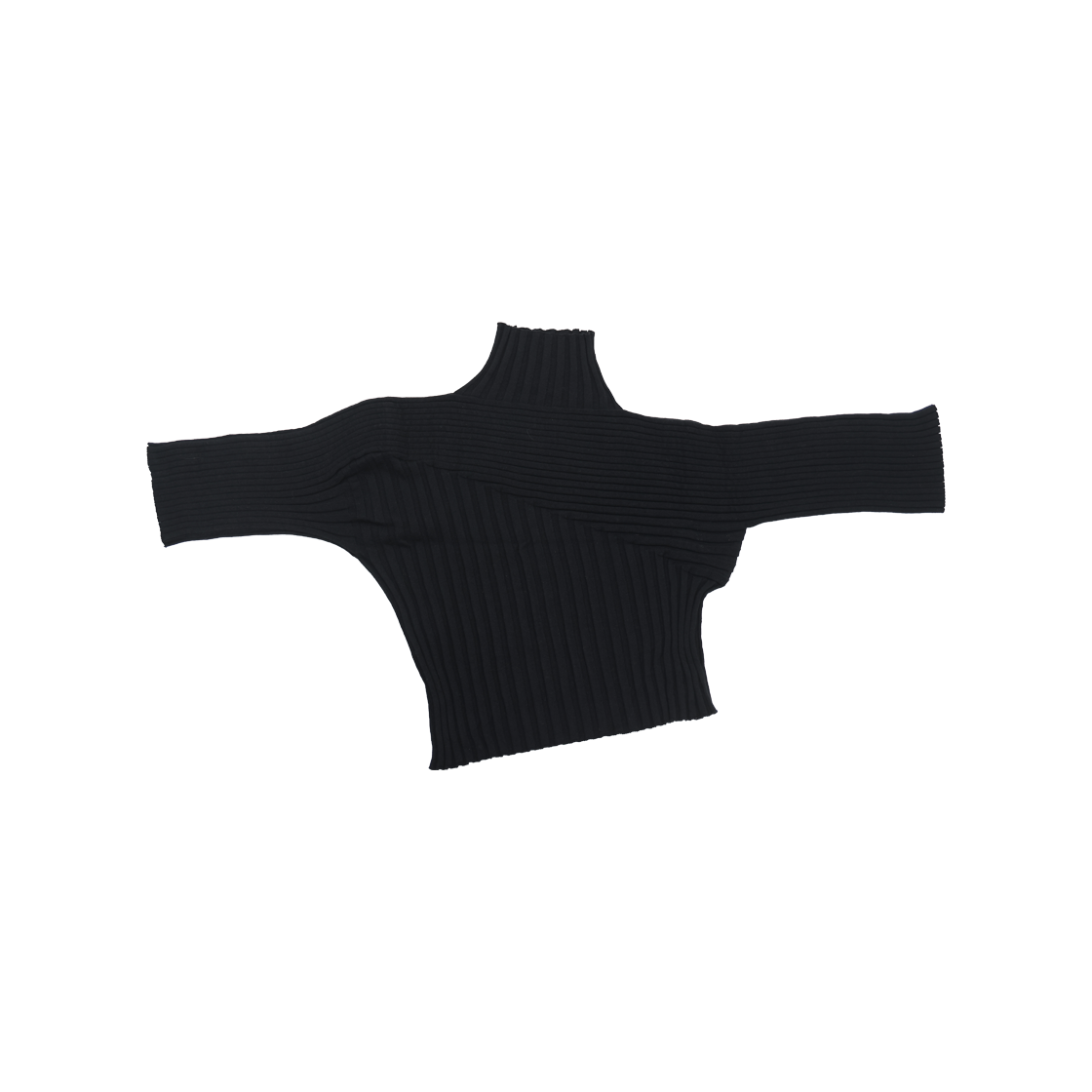 이세이 미야케 IM23KN252 터틀넥 블랙(Issey Miyake IM23KN252 Black Turtleneck)