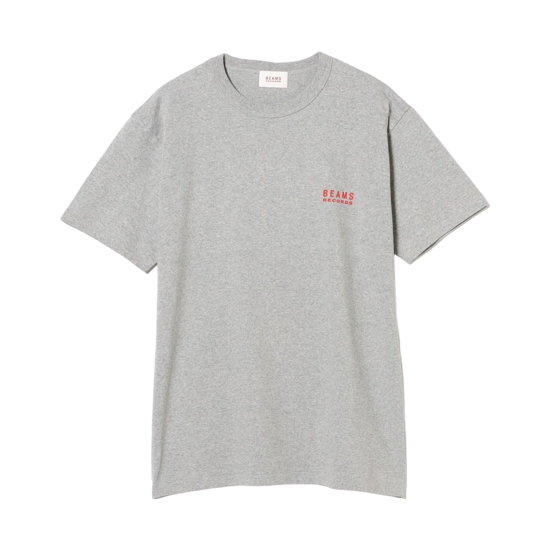 빔즈 레코즈 x 코르그 핸디 트랙스 플레이 티셔츠 그레이(Beams Records x Korg Handy Traxx Play T-Shirt Gray) - 2