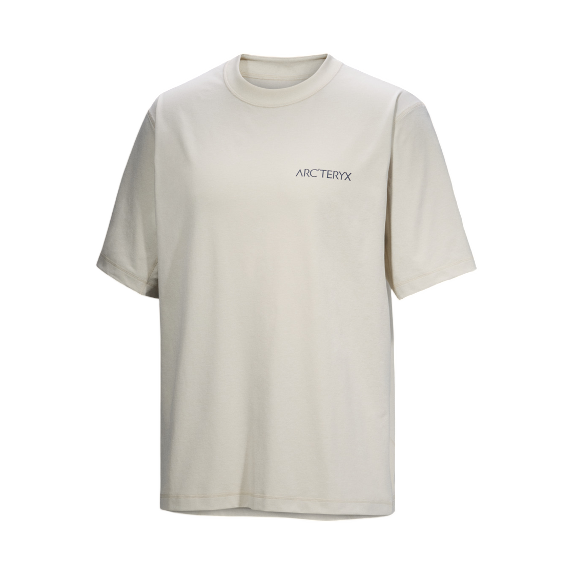 아크테릭스 엔보이 그랜드 월 SS 티셔츠 씨 솔트(Arc'teryx Envoy Grand Wall SS T-Shirt Sea Salt) - 1