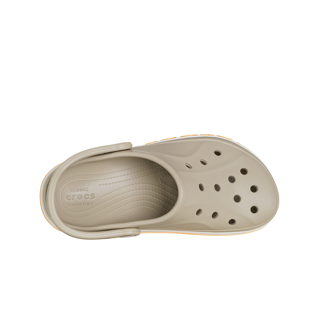 크록스 바야밴드 클로그 코블스톤 26SUCL205089(Crocs BAYABAND CLOG COB 26SUCL205089) - 4