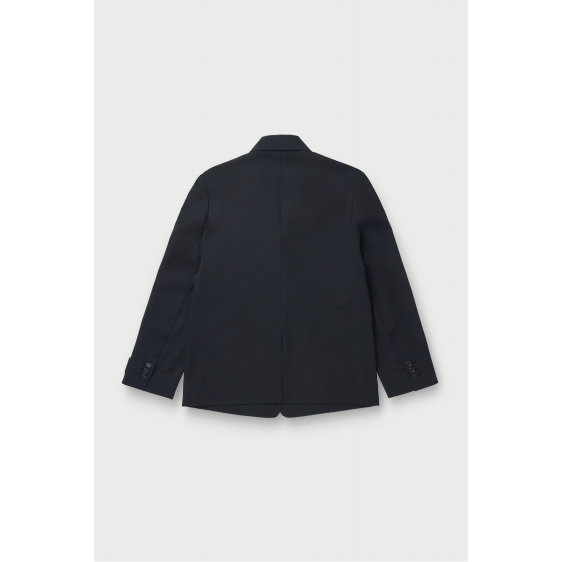 이로 프레스티지 화섬 싱글 테일러드 자켓 블랙(Iro Prestige Synthetic Fiber Single Tailored Jacket Black) - 4