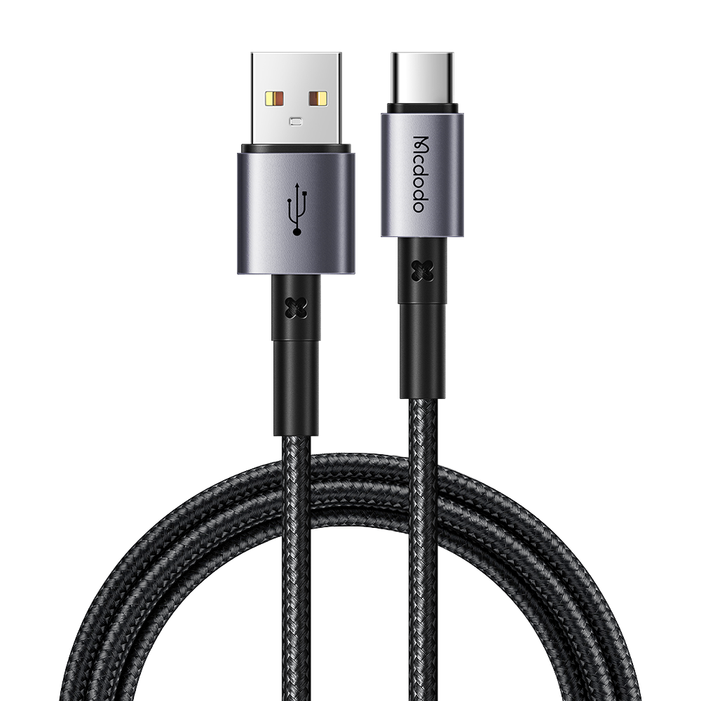 CA-359 Mcdodo 6A USB-A to C Fast Charging Cable 1.2m CA359