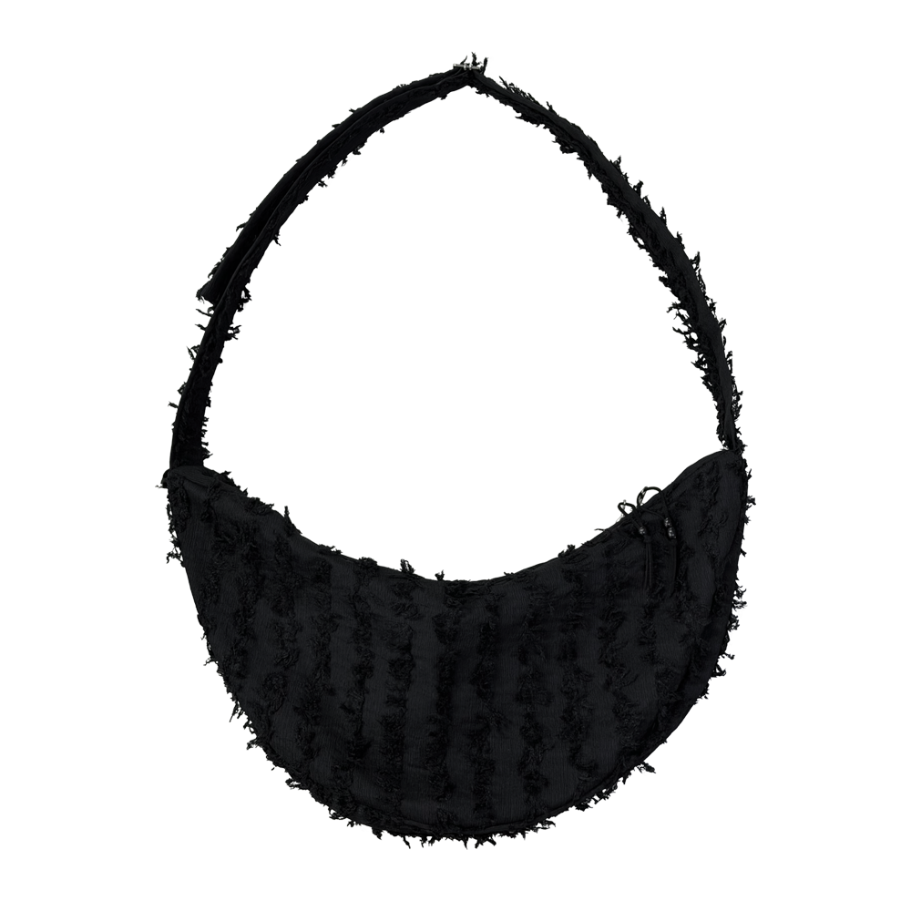 쎄르페 방랑자 가방 ver.2 블랙(SSERPE Vagabond Bag ver.2 Black) - 2