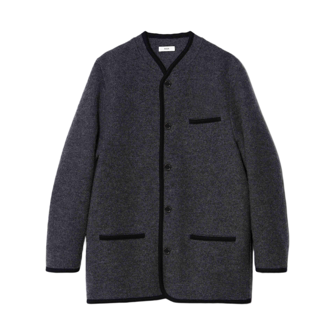 리에르 워커 자켓 그레이(Rier Walker Jacket Grey)