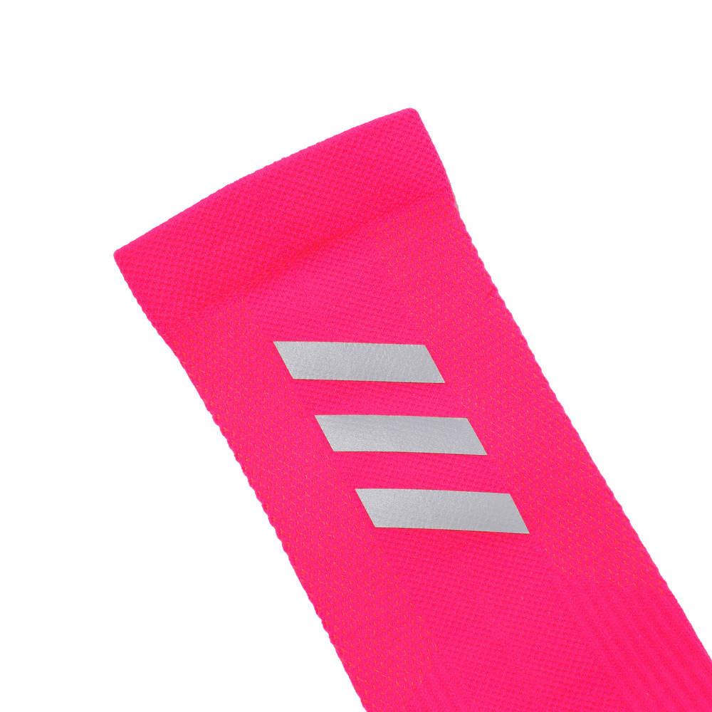 사운드바이브 리플렉티브 러닝 삭스 형광핑크(soundvibe Reflective Running Socks Neon Pink) - 3