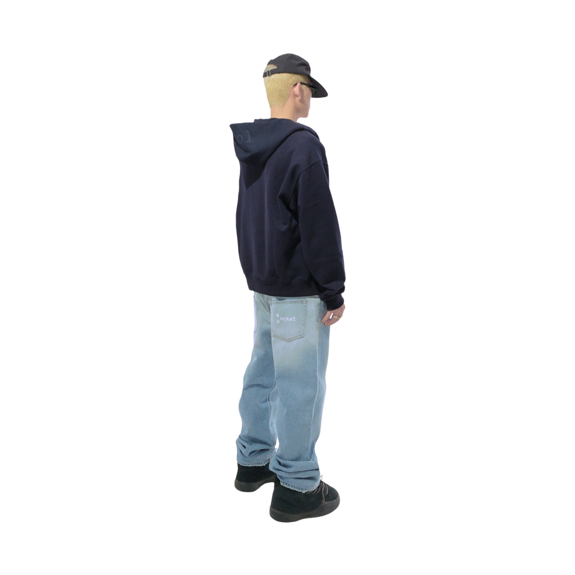 닷지툴 소 포켓 데님(dadgetool s p ocket Denim) - 5