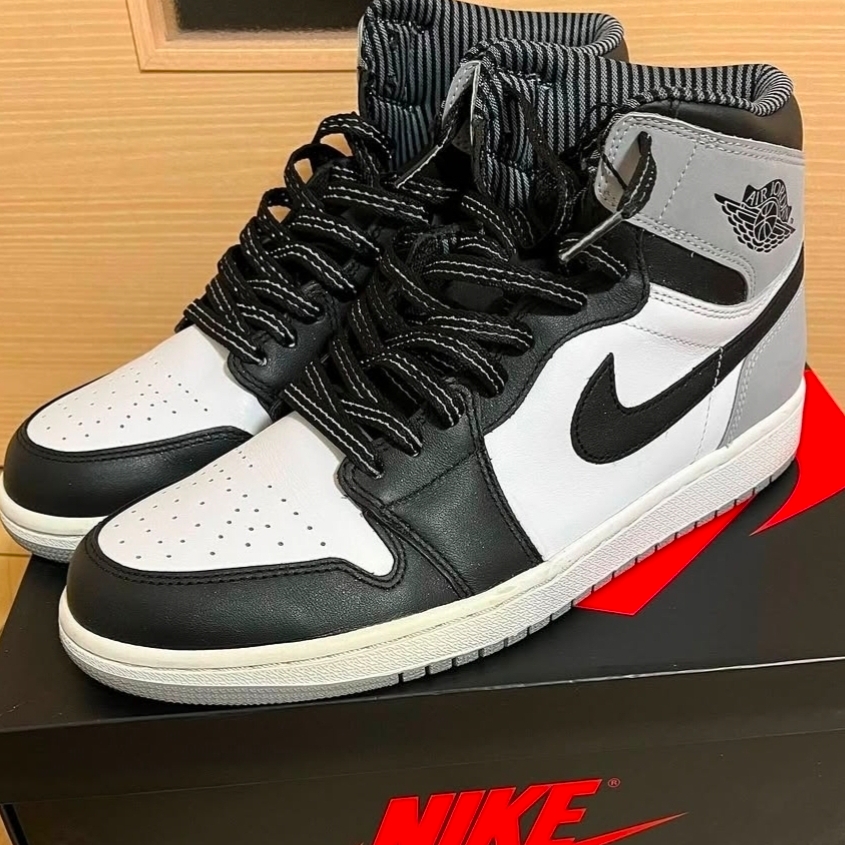 Jordan 1 Retro Barons 착용 스타일