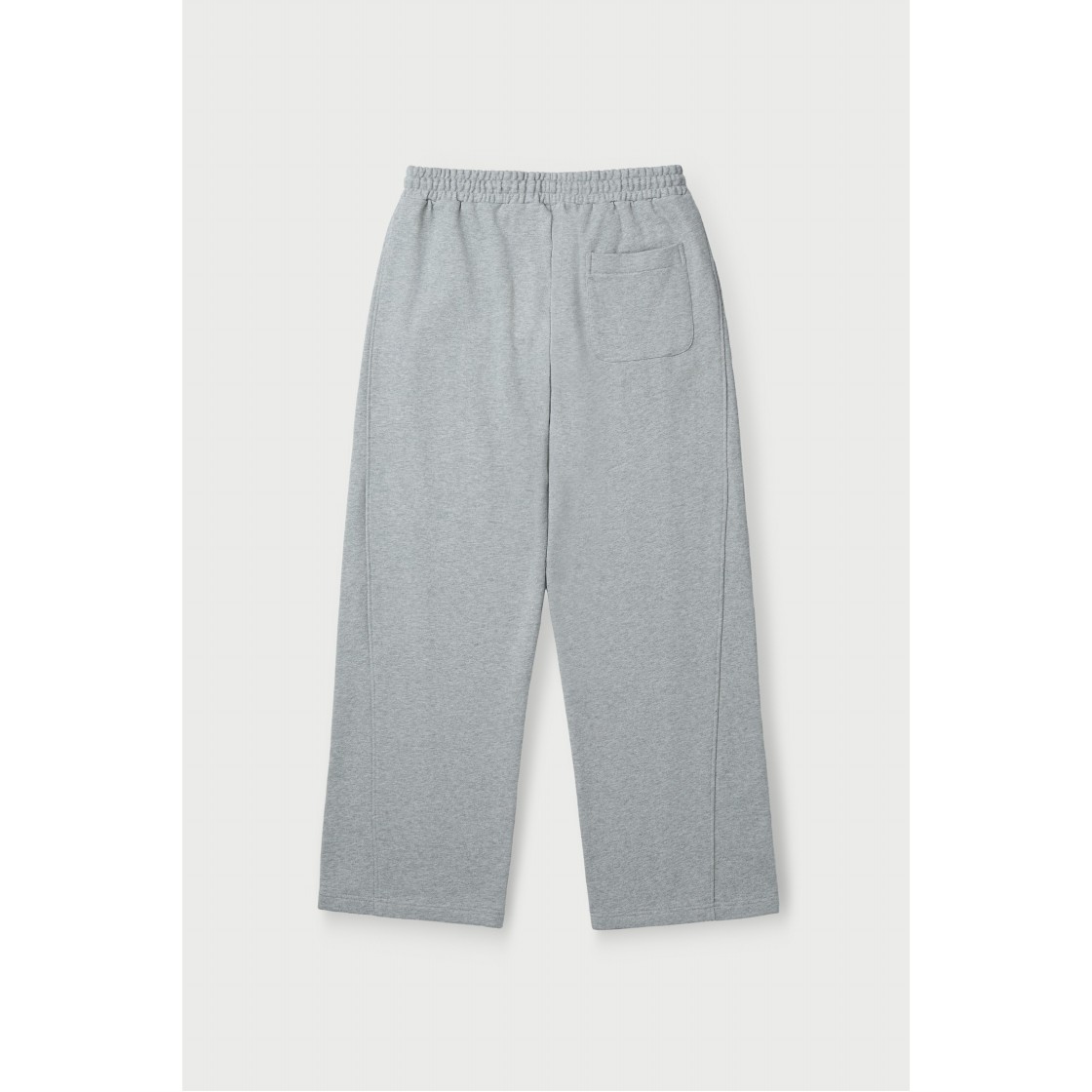이로 플라콘스 베이직 로고자수 스웨트 팬츠 그레이(Iro Flacons Basic Logo Embroidered Sweatpants Gray) - 3