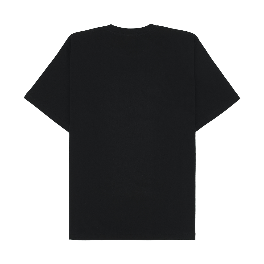 베이프 ABC 카모 바이 베이싱 에이프 티셔츠 블랙 블루(BAPE ABC Camo By Bathing Ape T-Shirt Black Blue) - 2