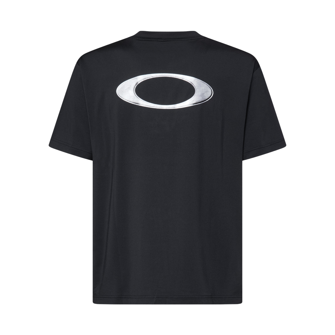 오클리 인핸스 큐데보 숏슬리브 티셔츠 아이콘 BP 5.0 피치 블랙(Oakley Enhance Qdevo SS T-Shirt Icon BP 5.0 Pitch Black) - 2